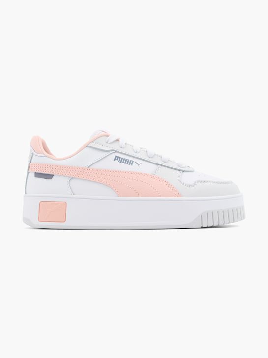 PUMA Baskets Blanc 19247 1