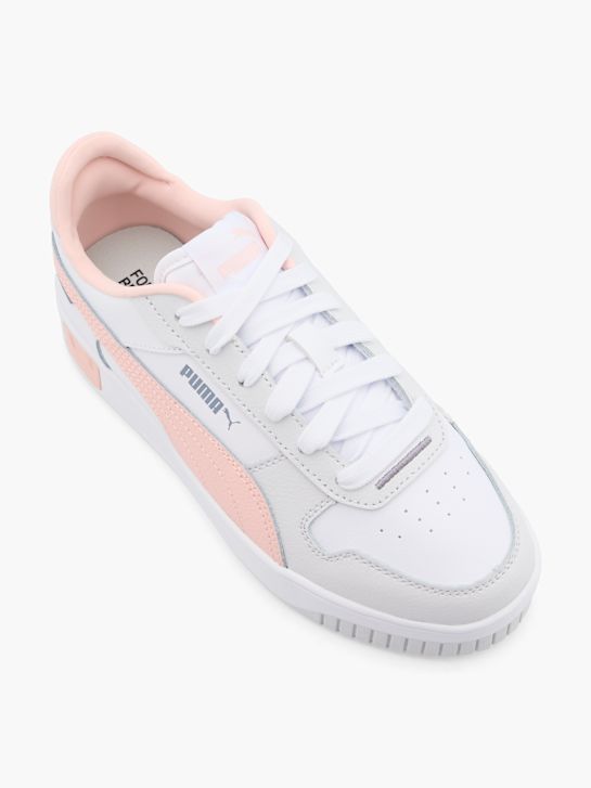 PUMA Baskets Blanc 19247 2