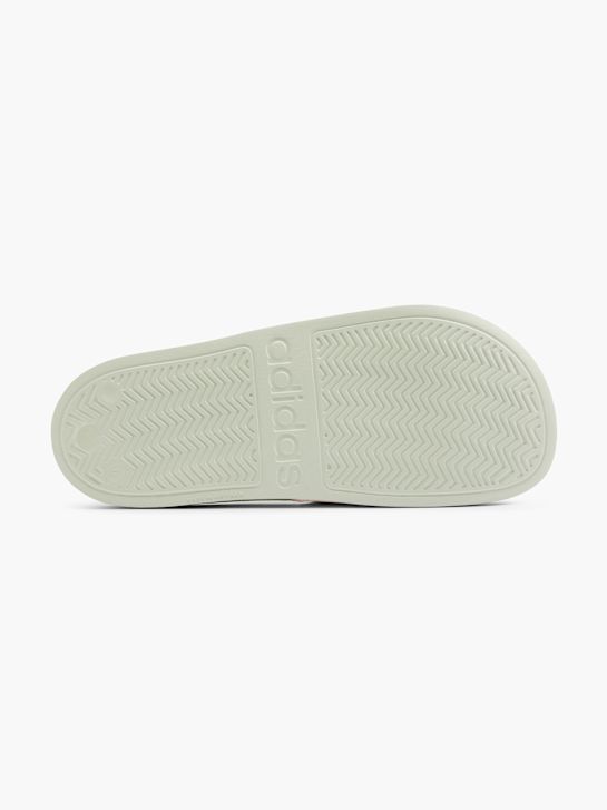 adidas Pantofle Zelená 4552 4