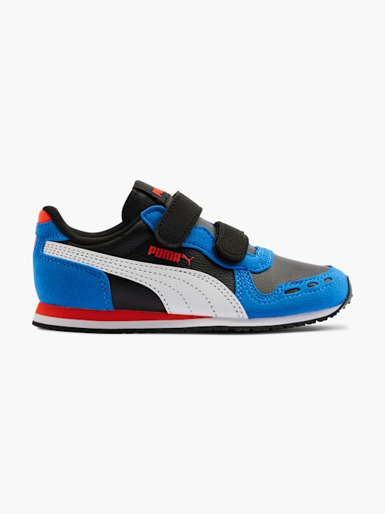 PUMA Baskets Bleu 2725 1