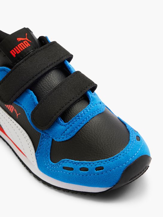 PUMA Baskets Bleu 2725 2