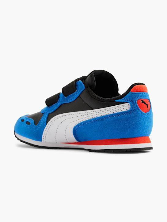 PUMA Baskets Bleu 2725 3