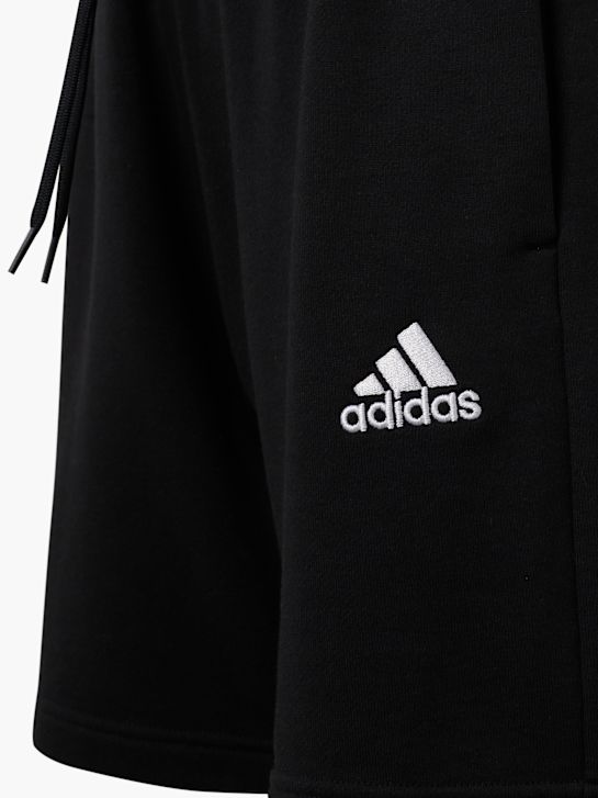 adidas Pantaloncini Nero 4553 4