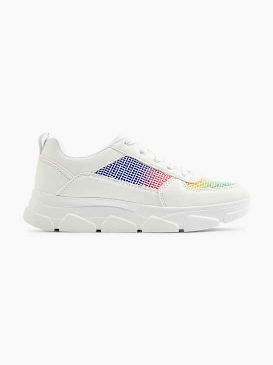 Graceland Sneaker Bianco 2728 1