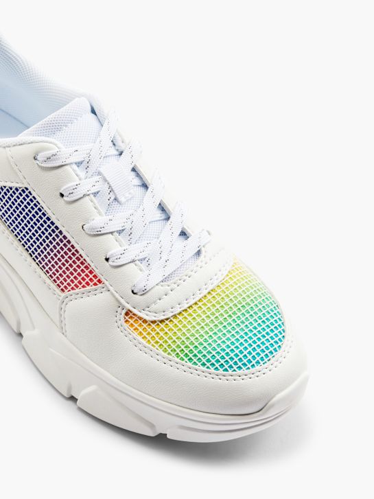 Graceland Sneaker Bianco 2728 2
