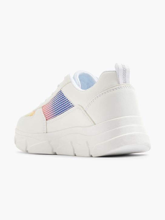 Graceland Sneaker Bianco 2728 3