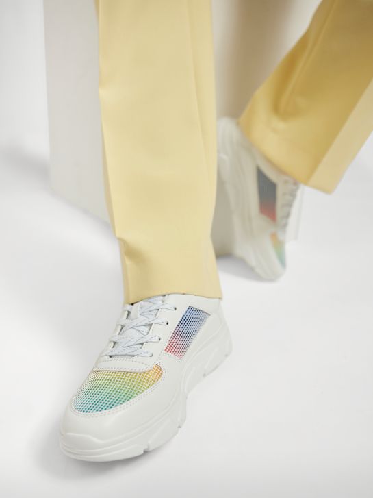 Graceland Sneaker Bianco 2728 6