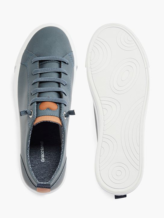 Graceland Sneaker Blu 24346 3