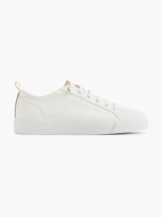 Graceland Slip-on маратонки Бял 12362 1