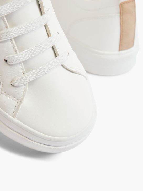 Graceland Slip-on obuv Biela 12362 5