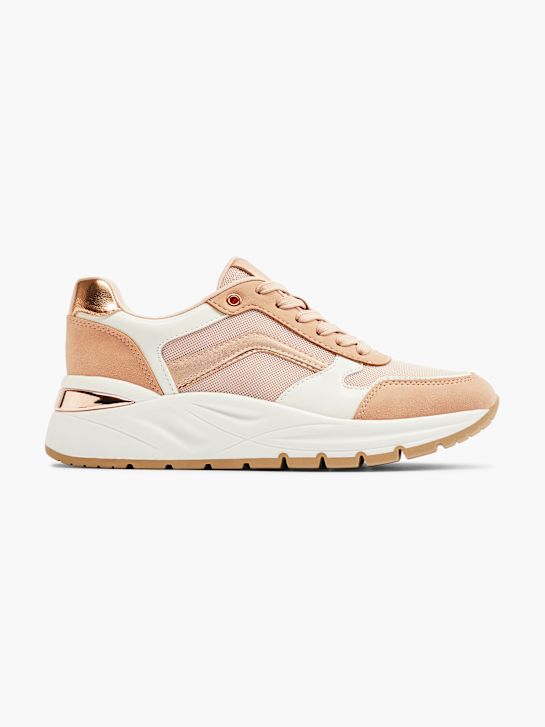 Graceland Sneaker Beige 25033 1
