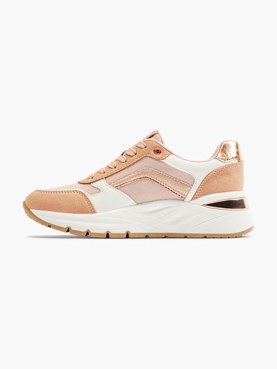 Graceland Sneaker Beige 25033 2