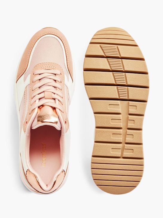 Graceland Sneaker Beige 25033 3