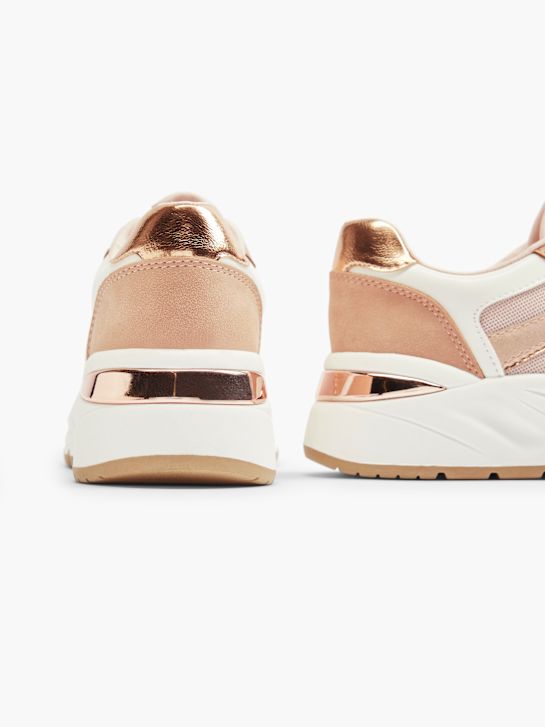 Graceland Sneaker Beige 25033 4