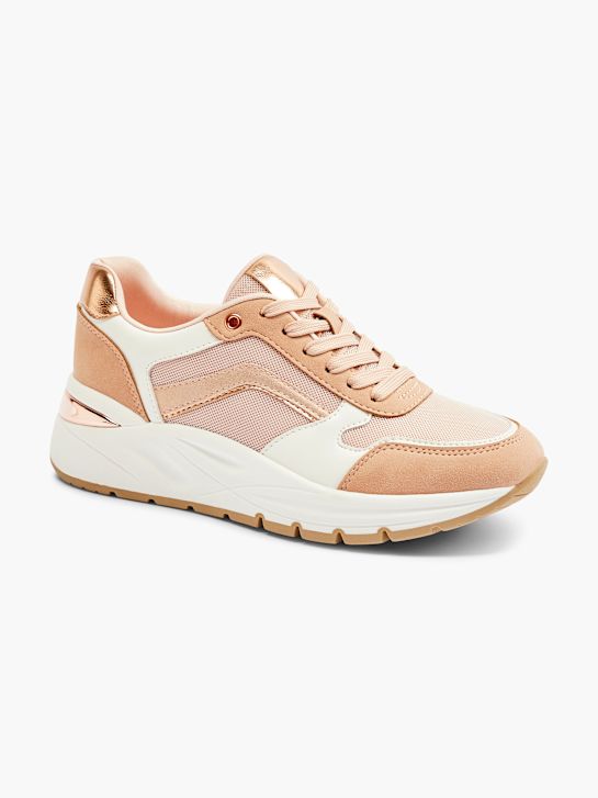 Graceland Sneaker Beige 25033 6