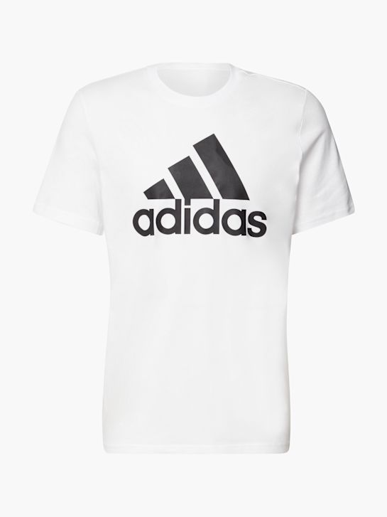 adidas Tričko Biela 5468 1