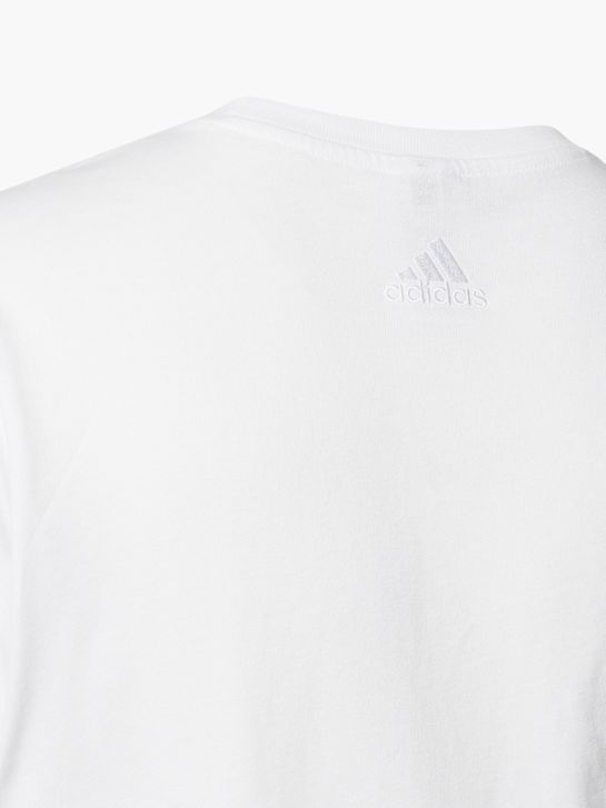 adidas Tričko Biela 5468 3