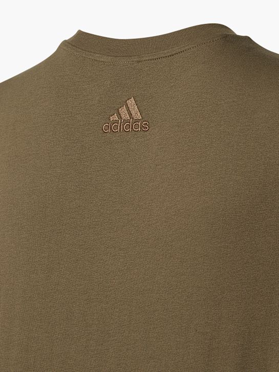 adidas Camiseta Aceituna 1063 4