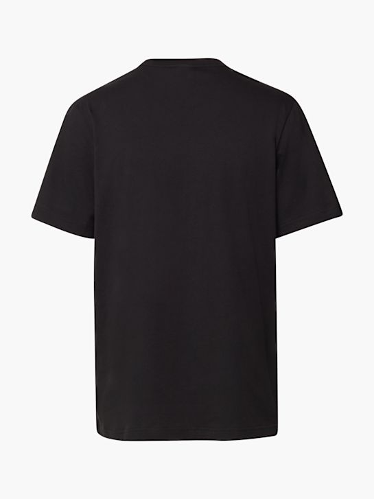 adidas Camiseta Negro 4556 2