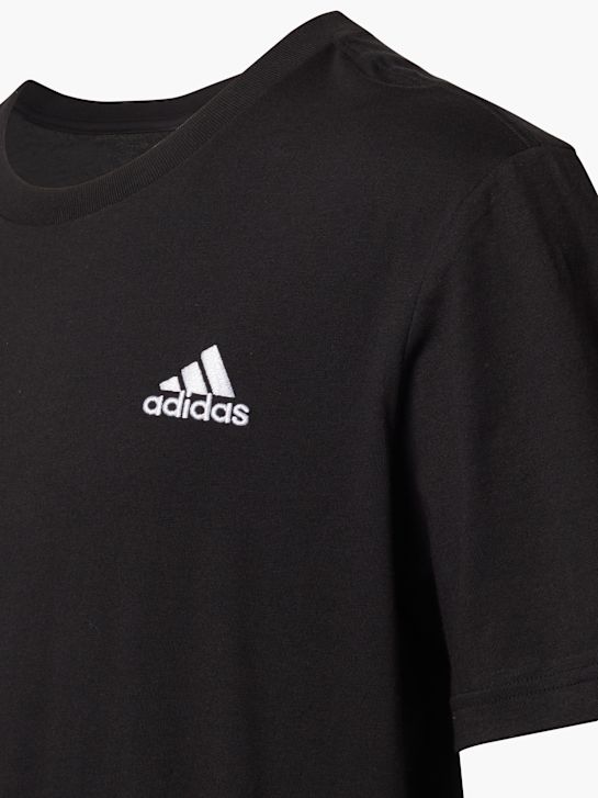 adidas Camiseta Negro 4556 3