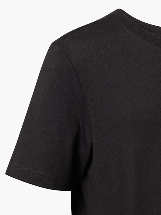 adidas Camiseta Negro 4556 4