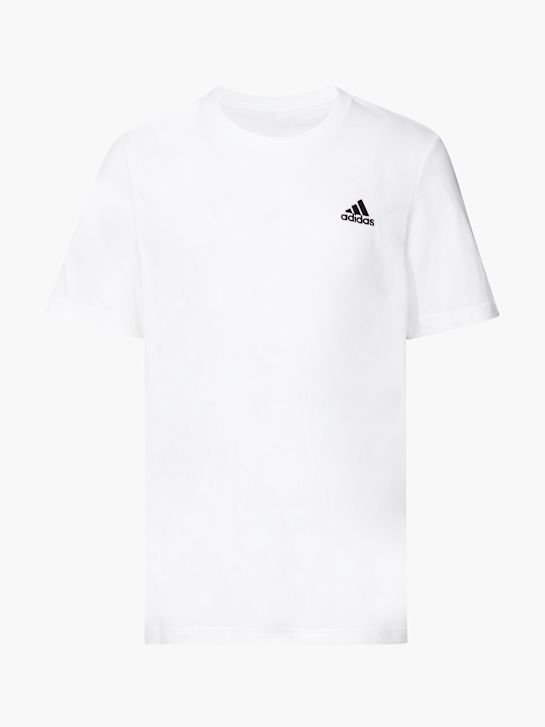 adidas T-shirt Hvid 4557 1