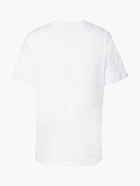 adidas T-shirt Hvid 4557 2