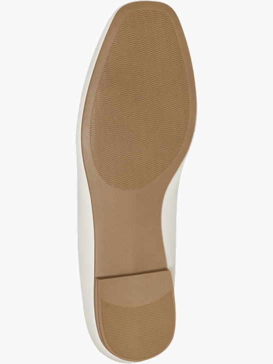 Catwalk Loafer Krem 70868 3