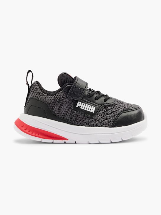 PUMA Półbuty Czarny 2729 1