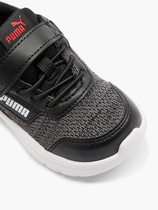 PUMA Półbuty Czarny 2729 2