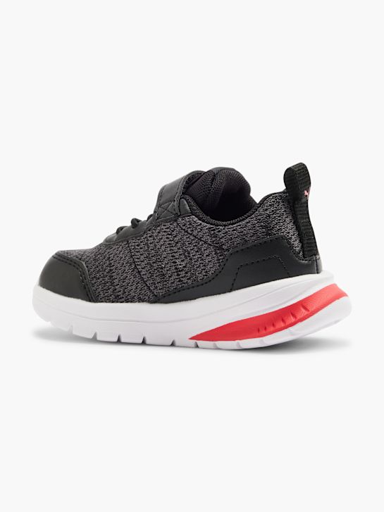 PUMA Półbuty Czarny 2729 3