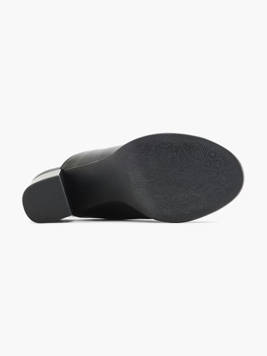 Graceland Sandalia Negro 3639 4