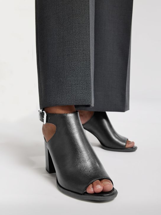 Graceland Sandalia Negro 3639 5