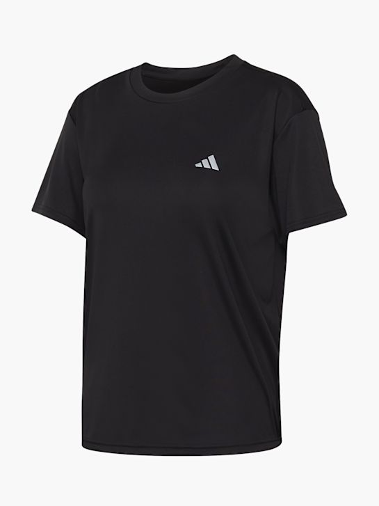 adidas Tričko Černá 6371 1