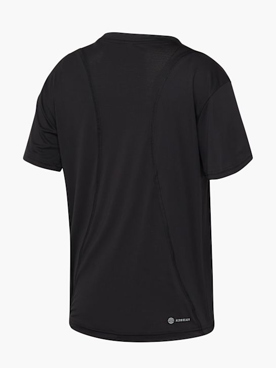 adidas T-Shirt Schwarz 6371 2