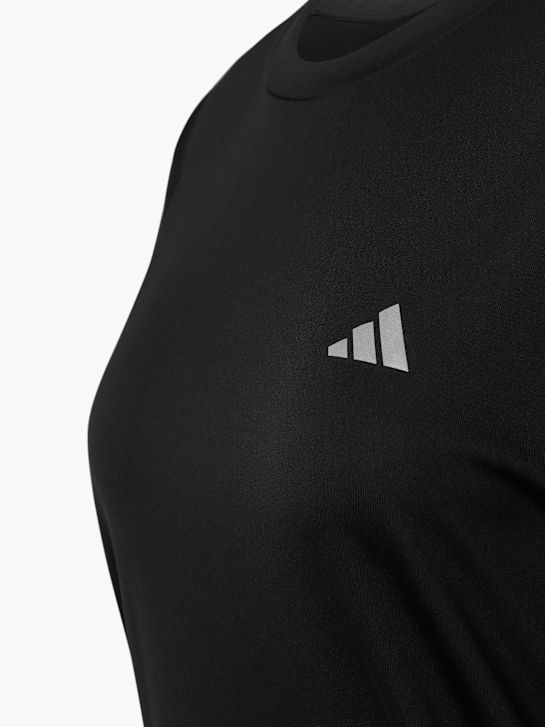 adidas T-Shirt Schwarz 6371 3
