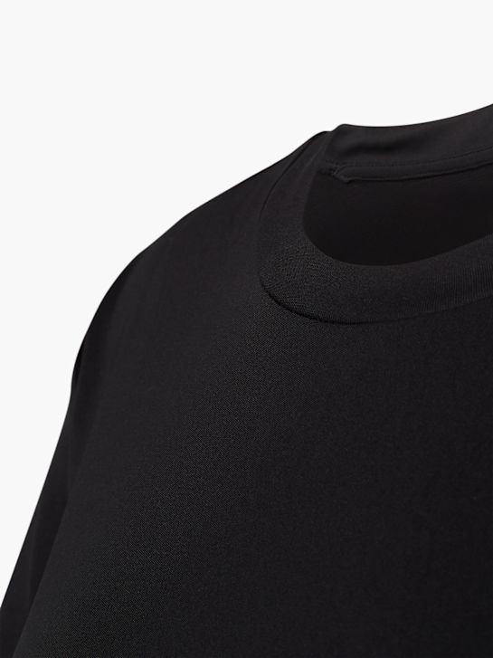 adidas T-Shirt Schwarz 6371 4