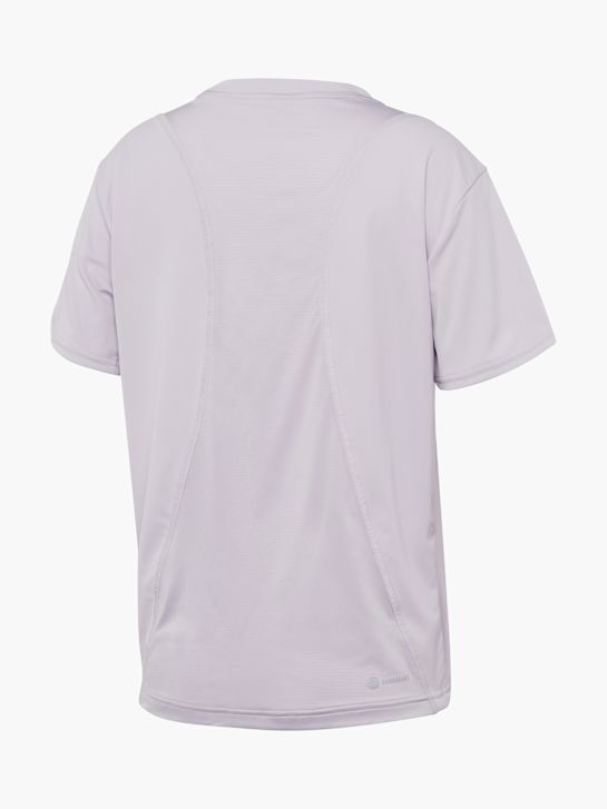 adidas T-Shirt Silber 3640 2