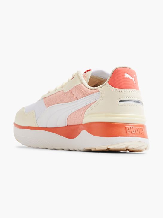 PUMA Sneaker Blanco 7292 3