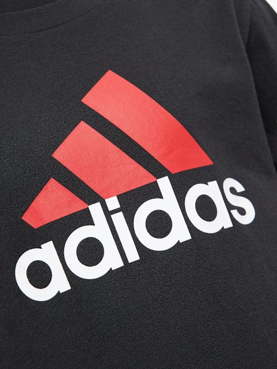 adidas Tričko Čierna 1801 2