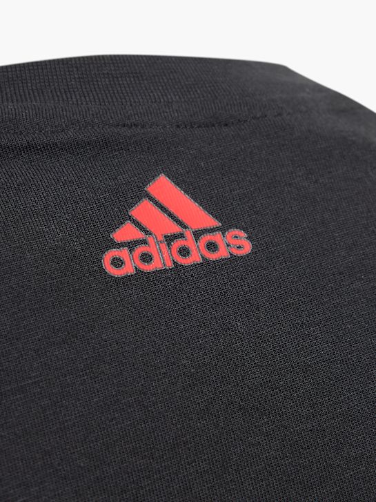 adidas Tričko Čierna 1801 3