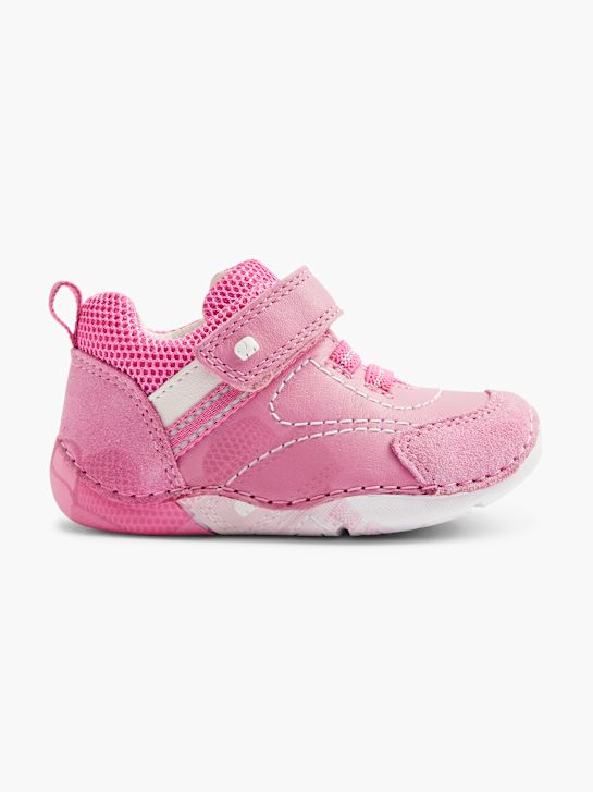 elefanten Félcipő pink 1805 1