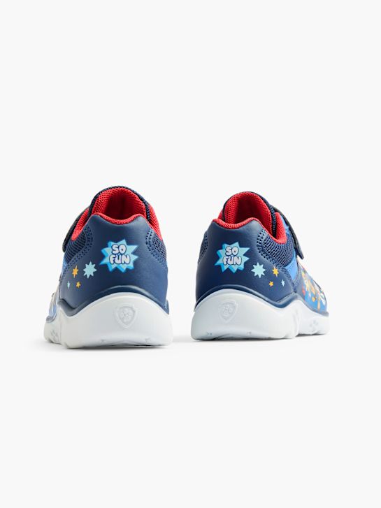PAW Patrol Sneaker Blau 1069 4