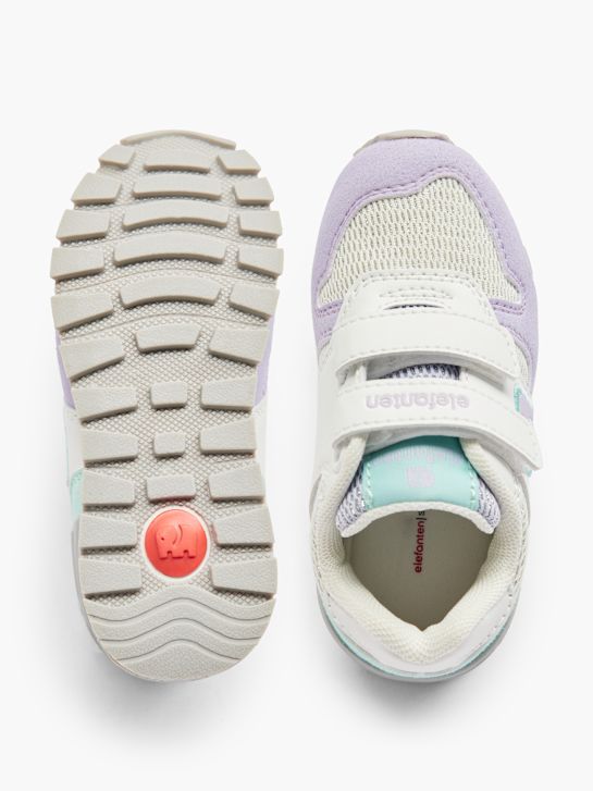 elefanten Scarpa bassa Viola 4563 3