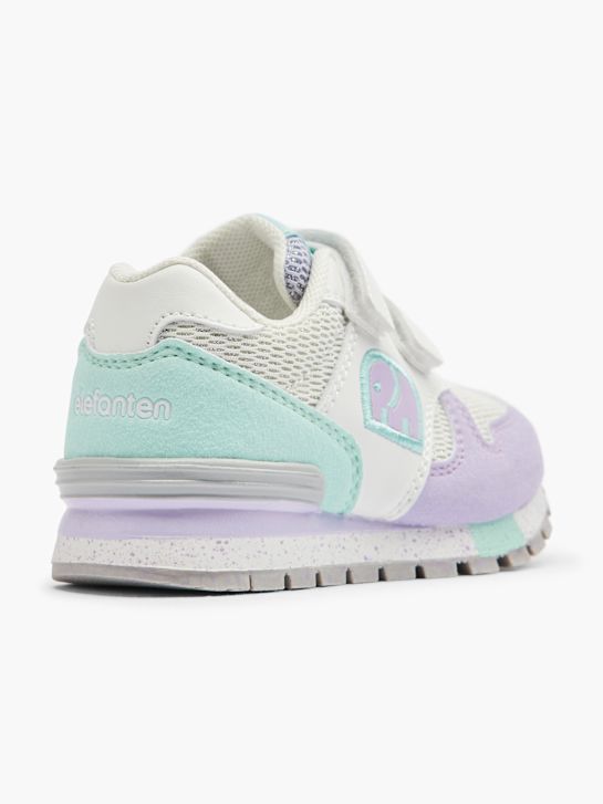 elefanten Scarpa bassa Viola 4563 4