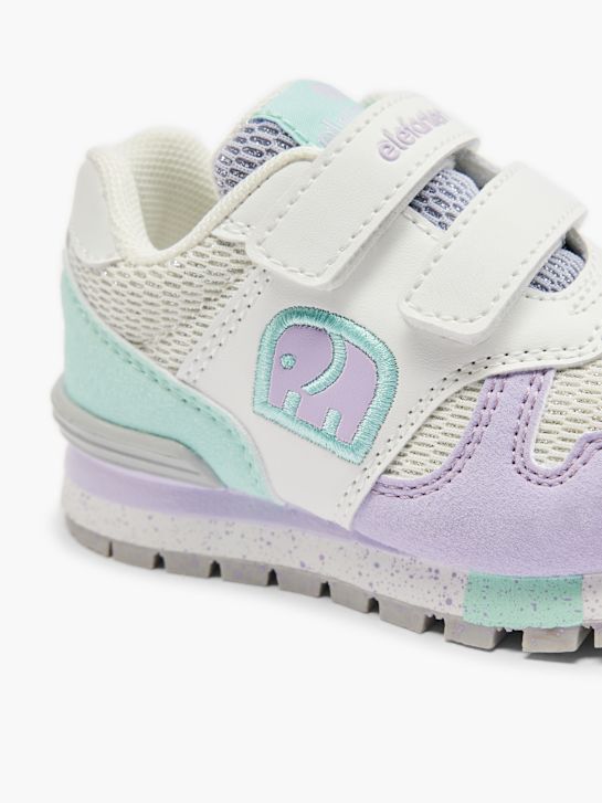 elefanten Scarpa bassa Viola 4563 5