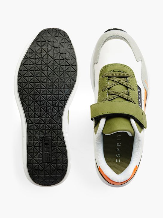 ESPRIT Sneaker fehér 2734 3