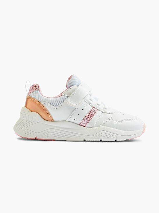Cupcake Couture Sneaker Blanco 4564 1