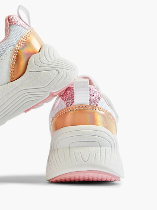 Cupcake Couture Sneaker Blanco 4564 4