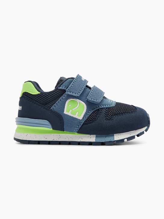 elefanten Chaussures de ville Bleu foncé 1808 1